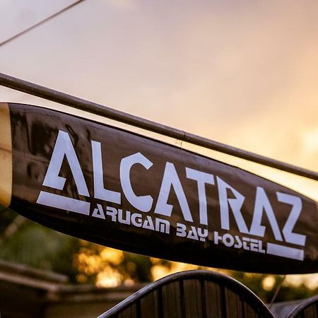 Alcatraz Hostel Arugam Bay Exterior foto